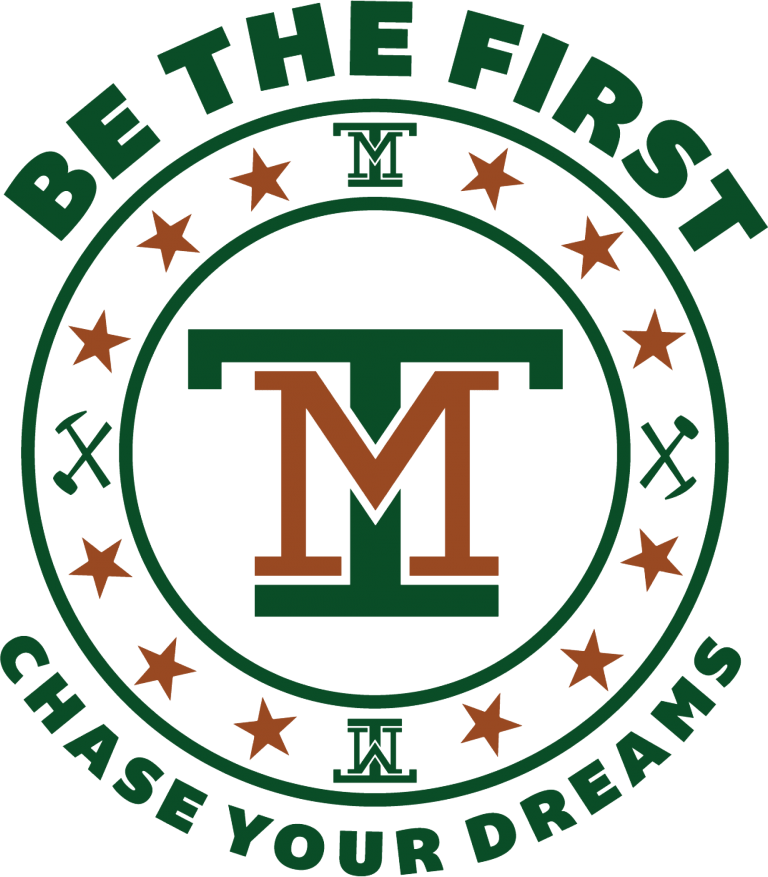 Be the First logo